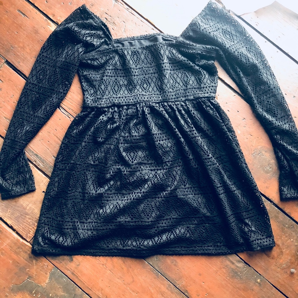 Mini LBD or Black Top